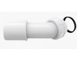 [291170] Колено Alcaplast A52 для сифона 45 градусов +230 ₽