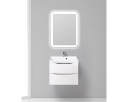 [292146] Тумба под раковину BelBagno Marino MARINO-900-2C-SO-BL-P, 90 х 45 х 55 см, Bianco Lucido - белый глянец +17590 ₽