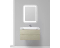 [317823] Тумба под раковину BelBagno Marino MARINO-900-2C-PIA-BL-P, 90 х 45 х 80 см, Bianco Lucido - белый глянец +22980 ₽