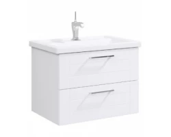 [293505] Тумба под раковину Aqwella Манчестер 70, подвесная, белый, MAN01072 +17927 ₽