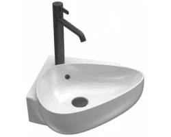 [297237] Раковина подвесная Jacob Delafon Struktura EGE011-00 55 х 40 см +13590 ₽