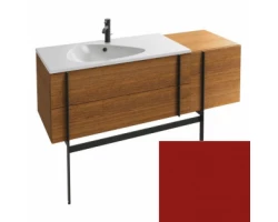 [297285] Тумба под раковину Jacob Delafon Nouvelle Vague 145 EB3037RU-M69, магма мягкий +300980 ₽