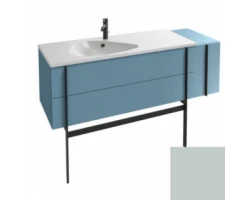 [297364] Тумба под раковину Jacob Delafon Nouvelle Vague 145 EB3038-S25, синий шторм сатин +243230 ₽