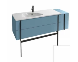 [297423] Тумба под раковину Jacob Delafon Nouvelle Vague 145 EB3038-F30, белый сатин +243230 ₽