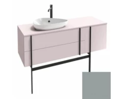 [301752] Тумба под раковину Jacob Delafon Nouvelle Vague 145 EB3043RU-M77, серый мышиный мягкий +320490 ₽