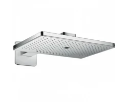 [306429] Верхний душ Axor ShowerSolutions 35276000, 46 х 27 см, 3 режима струи, с держателем +426248 ₽