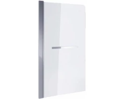 [306976] Шторка на ванну Excellent Actima 900 73 см, стекло - прозрачное, профиль - хром +30240 ₽