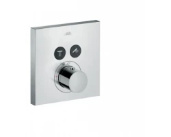[307176] Смеситель Axor ShowerSelect 36715000, термостатический +124360 ₽