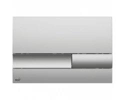 [314010] Кнопка управления AlcaPlast M1732 хром-матовая +5435 ₽