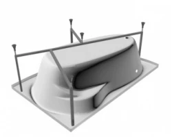 [318297] Каркас Relisan для ванны Adara 160 х 100 +3714 ₽