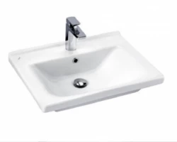 [320454] Раковина Santek Миранда 1WH302421 60 x 45 x 19 см прямоугольная +4149 ₽