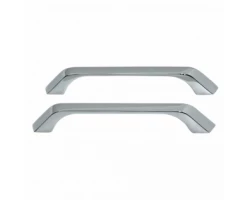 [325771] Ручка Relisan металлическая, хром, 1 шт, Гл000024790 +2804 ₽