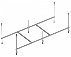 [331770] Каркас с монтажным набором Am.Pm Gem W90A-170-075W-R для ванны +7190 ₽