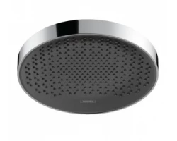 [335618] Верхний душ Hansgrohe Rainfinity 26231000, 36 х 36 см, 1 режим струи, без держателя, хром +92720 ₽