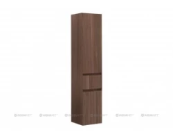 [335755] Шкаф-пенал Aquanet Нью-Йорк 35 00203956, цвет орех +42622 ₽