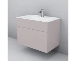 [337482] Тумба под раковину Am.Pm Inspire 2.0 M50AFHX0803EGM подвесная 80 см, 3 ящика, цвет элегантный серый, матовый +106890 ₽