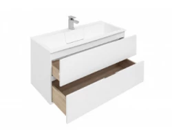 [337851] Раковина-столешница Aquanet Фортуна 100 222717 +19406 ₽