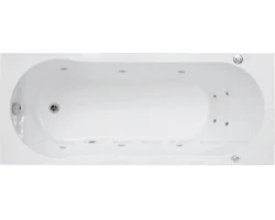 [338905] Гидромассажная система Aquanet Relax (6 форсунок бокового гидромассажа латунь диаметр 50 + спинной массаж 4 форсунки+ к +24149 ₽