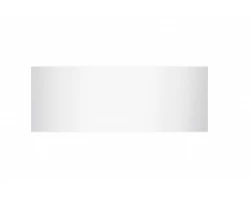 [351995] Панель фронтальная Vayer Milana 180 см, белая +11619 ₽