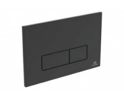 [353234] Кнопка смыва Ideal Standard Oleas R0121A6  M2, цвет черный +5844 ₽