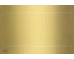 [353847] Клавиша смыва AlcaPlast Fun-Brass +29586 ₽