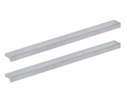 [356037] Комплект ручек для мебели Aquanet Nova 320 мм, 243724, 2 штуки, цвет хром +1464 ₽