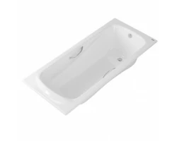 [359721] Чугунная ванна OWL 1975 Strand, 180 х 80 см, с ручками, белая, OWLIB191111 +46950 ₽