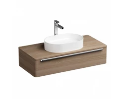 [361958] Тумба под раковину Ravak SUD 260.01 1100 со столешницей, 110 см, орех, X000001084 +55170 ₽
