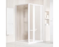 [364137] Неподвижная стенка Ravak PSS-75, профиль белый, витраж грейп, 94030100ZG +10720 ₽