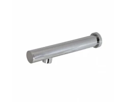 [399251] Сенсорный кран Nofer 07263.В для раковины настенный, хром +20210 ₽