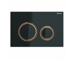 [558707] Клавиша Geberit Sigma Type 50 115.670.DW.2, черный +76258 ₽