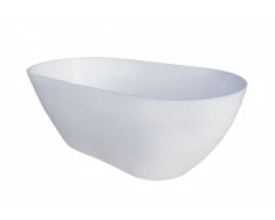 [419467] Ванна из литьевого мрамора Marmo Bagno Палермо MB-PL170-80, 168х80 см +92700 ₽