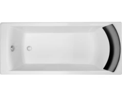 [429307] Ванна чугунная Jacob Delafon Biove 150 x 75 см, цвет белый, ножки в подарок, E6D903-0 +121260 ₽