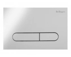 [429739] Кнопка смыва BelBagno Prospero BB005-PR-CHROME, хром глянцевый +3890 ₽