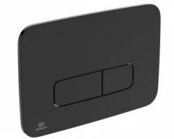 [447171] Кнопка смыва Ideal Standard Oleas M3 Black R0123A6, цвет черный +5844 ₽