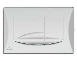 [447183] Кнопка смыва Ideal Standard Prosys Solea R0109AA, цвет хром +5394 ₽