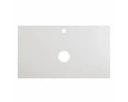 [459475] Столешница из керамогранита BelBagno Set Kraft, 81,6 x 46,8 см, Bianco Opaco, KEP-80-BO +12470 ₽