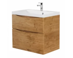 [658762] Тумба под раковину BelBagno Vittoria 90, подвесная, цвет Grigio Opaco, Vittoria-900-2C-SO-GO-P +23940 ₽