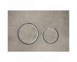 [463099] Клавиша смыва Geberit Sigma Type 21 115.884.JV.1, под бетон, глянцевый хром +13776 ₽