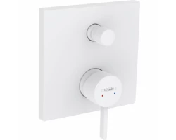 [463771] Смеситель Hansgrohe Finoris для ванны, белый матовый, 76415700 +28578 ₽