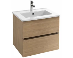 [472115] Тумба под раковину Jacob Delafon Tolbiac 60 см, дуб давос натуральный, EB2381-E75 +17430 ₽