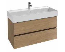 [472131] Тумба под раковину Jacob Delafon Tolbiac 100 см, дуб давос натуральный, EB2383-E75 +23740 ₽
