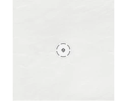 [472531] Поддон Jacob Delafon Singulier, 80 x 80 см, материал Neoroc с антискользящим покрытием, белый, E67032-SHM +74670 ₽