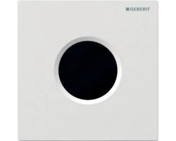 [476659] Клавиша смыва Geberit Sigma Type 01, бесконтактная, сенсорная, для писсуара, работа от батарей, белый, 116.031.11.5 +6100 ₽