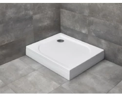 [477115] Поддон для душа Radaway Delos D1000*75, 75 х 100 см, прямоугольный, 4D17555-03 +28440 ₽