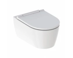 [532939] Подвесной безободковый  унитаз Geberit Renova Nr.1, крышка микролифт, 203070000/573025000 (отсутствует упаковка) +73423 ₽