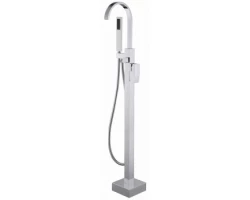 [508671] Смеситель Abber Wasserfall, напольный, хром, AF8615 +37800 ₽