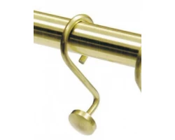 [531031] Кольца для карниза Boheme Imperiale, латунь, золото, 10420-1 +1130 ₽