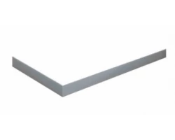 [556431] Экран для поддона из искусственного мрамора Cezares Tray-AS, 10 см, TRAY-AS-AH-90/80-100-SCR +2440 ₽