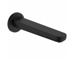 [560955] Излив Hansgrohe Rebris S для наполнения ванны, черный матовый, 72430670 +11620 ₽